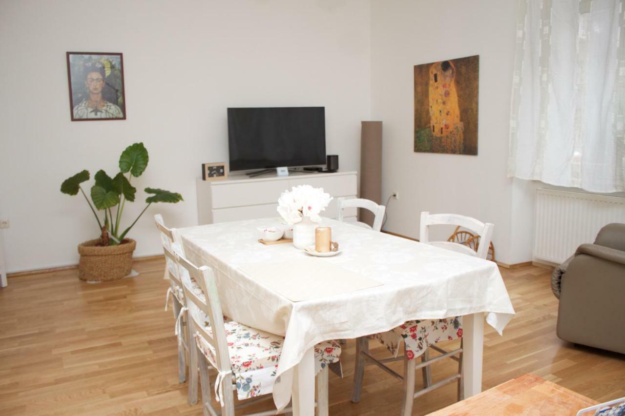 Apartman Allegria Zagreb Exterior photo