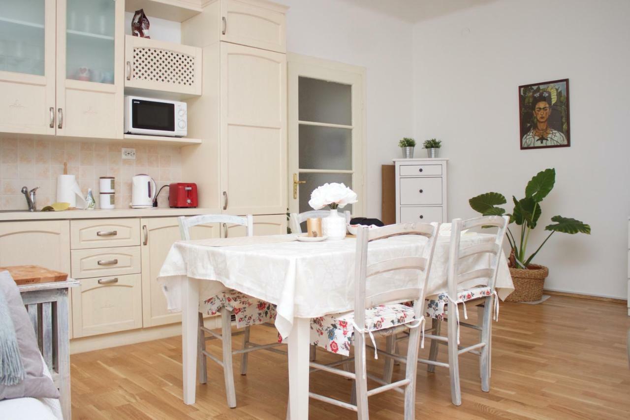 Apartman Allegria Zagreb Exterior photo