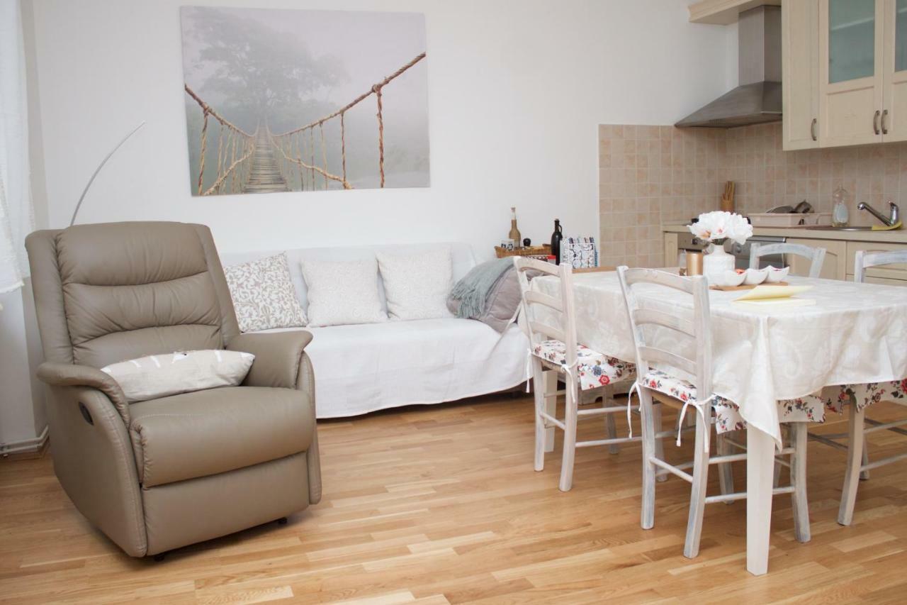 Apartman Allegria Zagreb Exterior photo